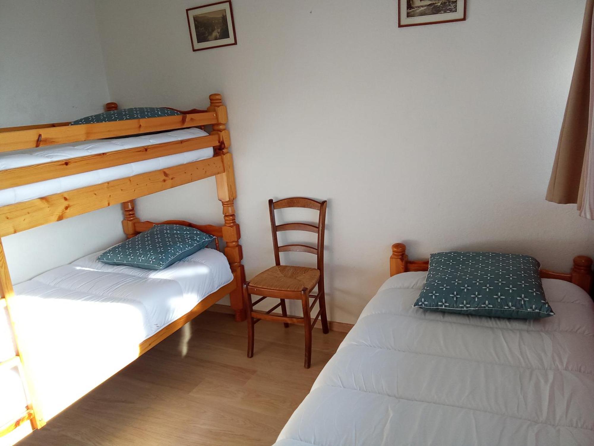 Appartement Plein Coeur Super-Besse Ngoại thất bức ảnh