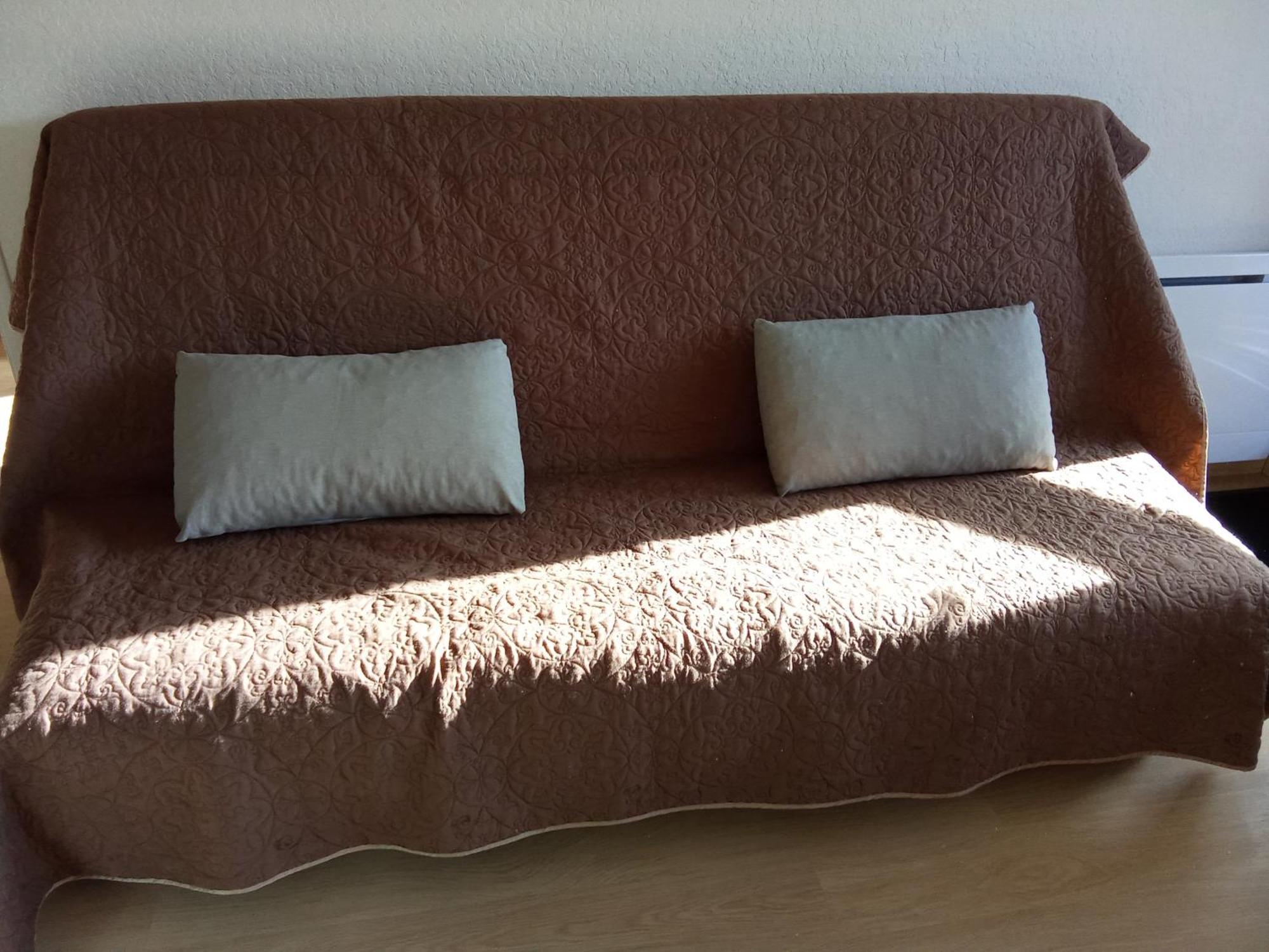 Appartement Plein Coeur Super-Besse Ngoại thất bức ảnh