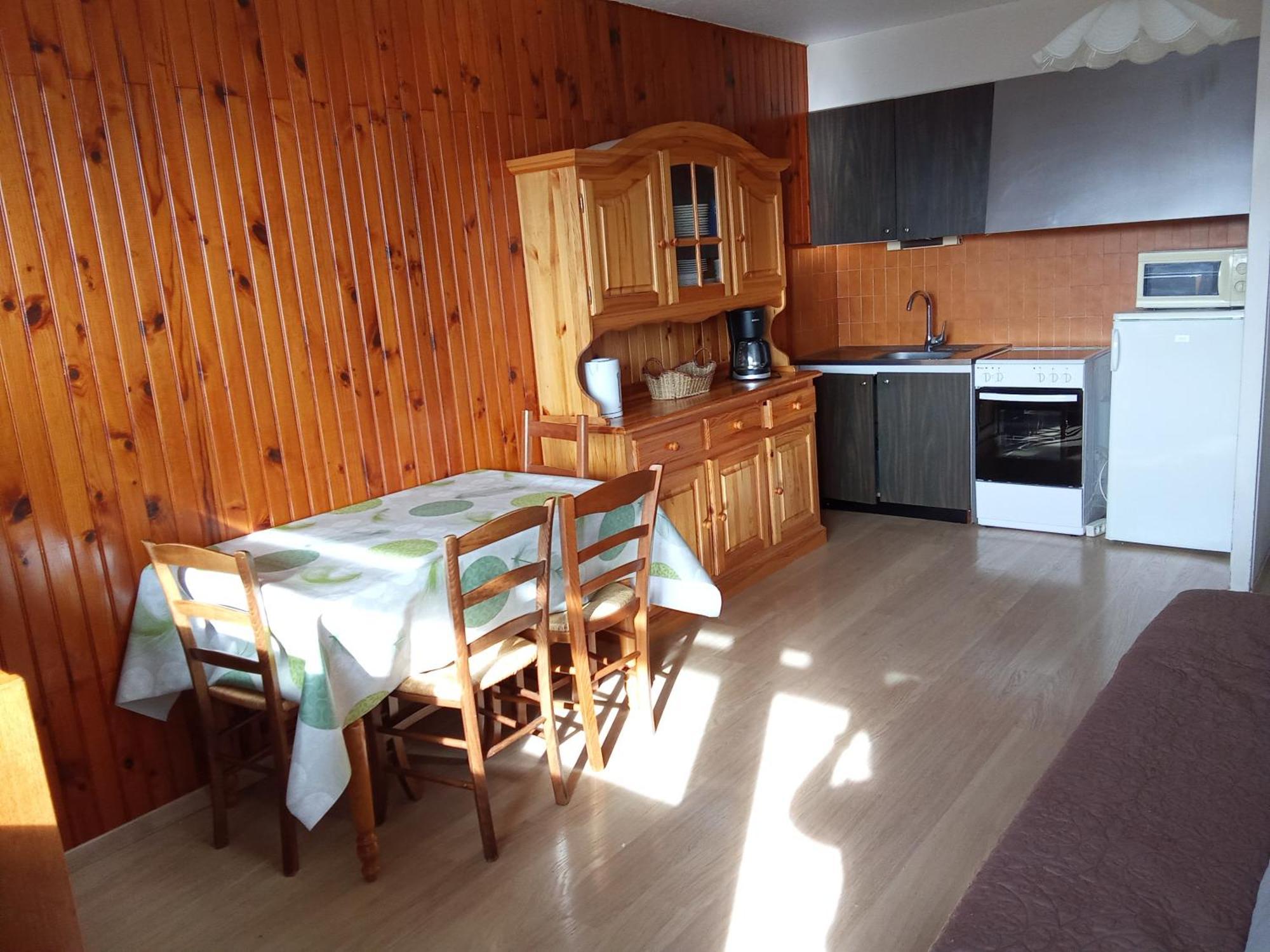 Appartement Plein Coeur Super-Besse Ngoại thất bức ảnh